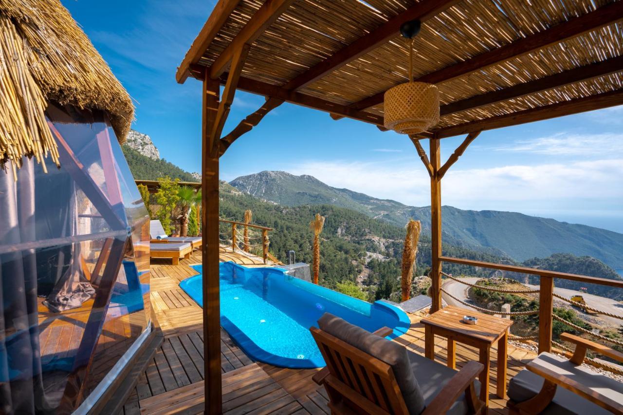 La Lucci Fethiye Hotell Karaagac  Exteriör bild