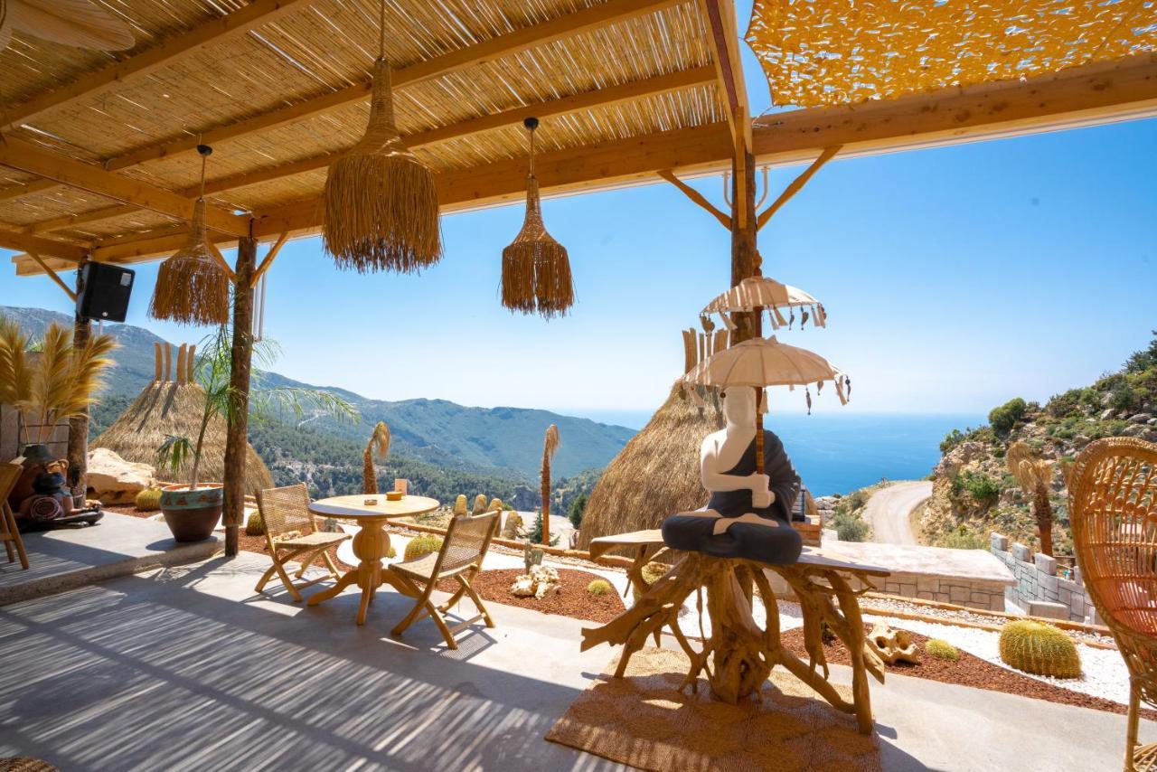 La Lucci Fethiye Hotell Karaagac  Exteriör bild