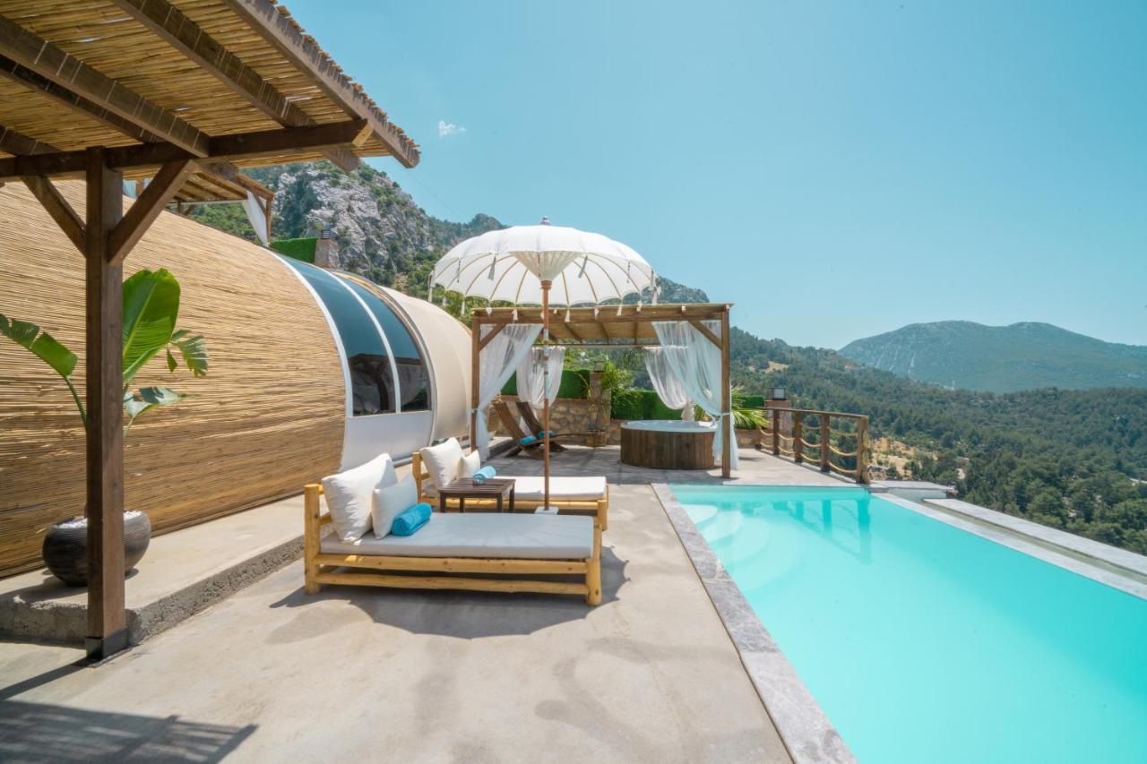 La Lucci Fethiye Hotell Karaagac  Exteriör bild